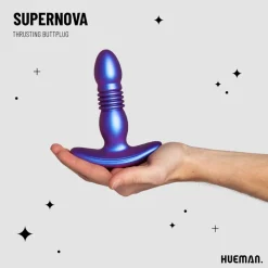 Stotende Buttplug|Hueman Online