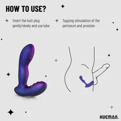 Tappende Buttplug|Hueman Online
