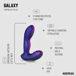 Tappende Buttplug|Hueman Online