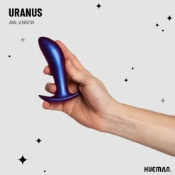 Hueman Uranus Anaal Vibrator< Seksspeeltjes