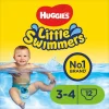 3-4 Little Swimmers 7-15kg Zwemluiers|Huggies Sale