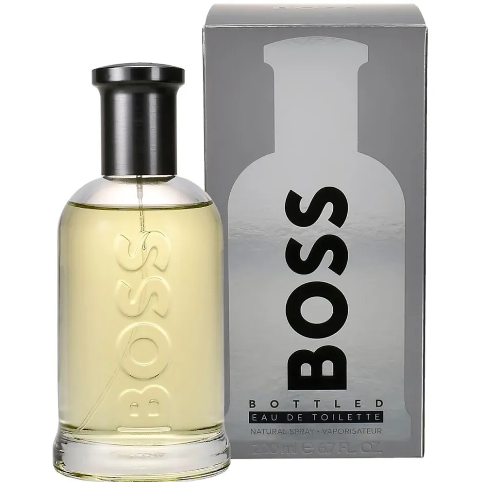Hugo Boss Bottled Eau de Toilette<Heren Herenparfum