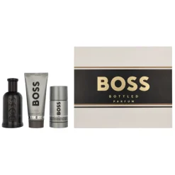 Bottled Parfum Giftset 275 ml|Hugo Boss Clearance