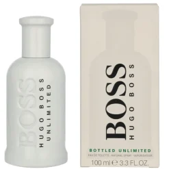 Hugo Boss Bottled Unlimited - Eau de Toilette 100ml<Heren Herenparfum