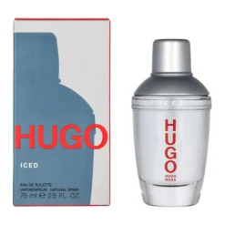 Hugo Iced - Eau de Toilette 75 ml|Hugo Boss