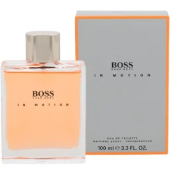 Hugo Boss In Motion Eau de Toilette<Heren Herenparfum
