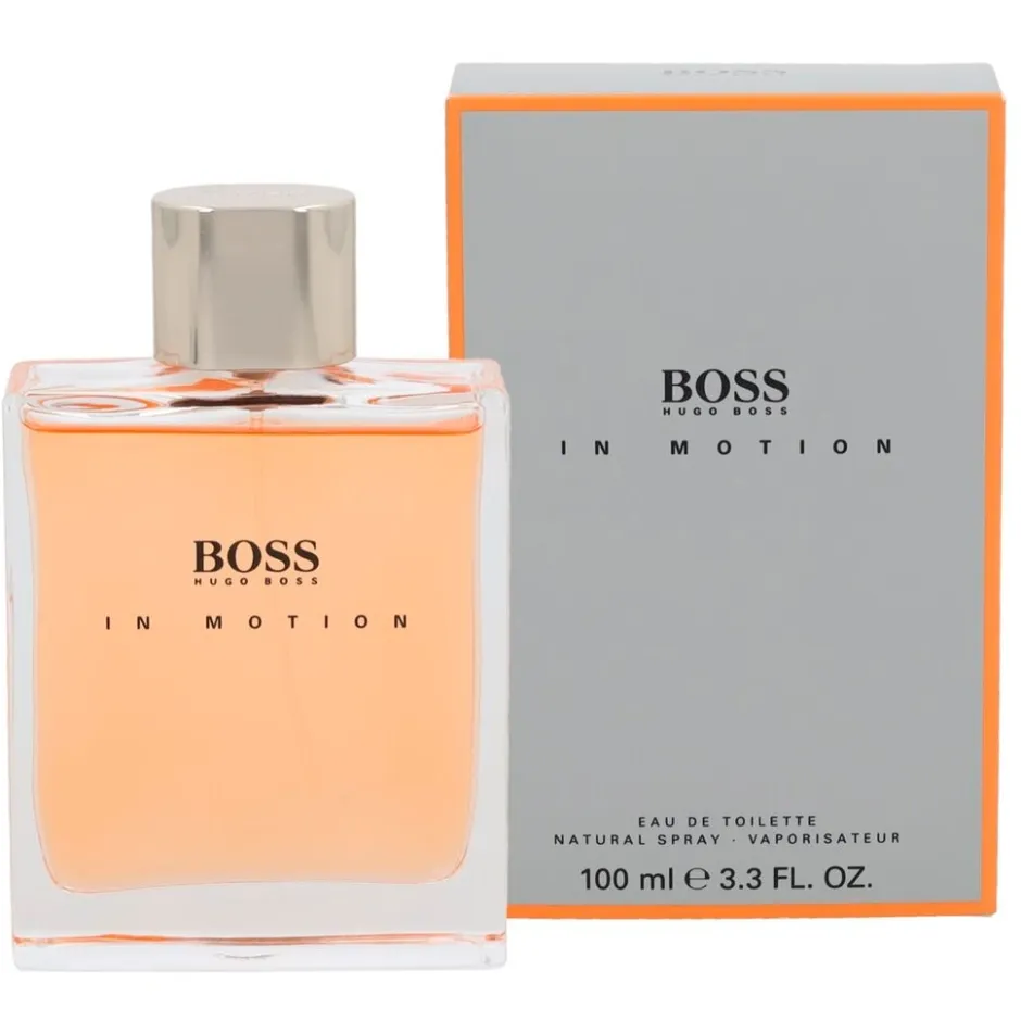 Hugo Boss In Motion Eau de Toilette<Heren Herenparfum