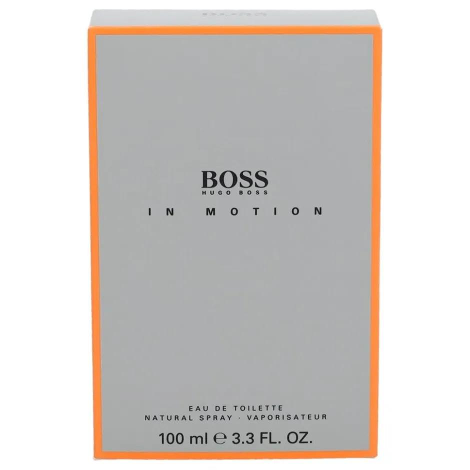 Hugo Boss In Motion Eau de Toilette<Heren Herenparfum
