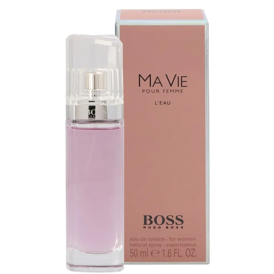 Hugo Boss Ma Vie L'Eau Eau de Toilette<DAMES Damesparfum
