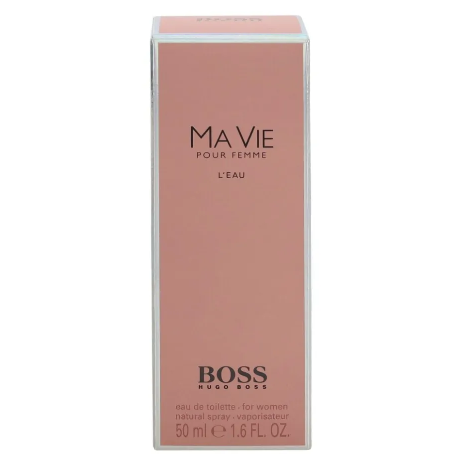 Hugo Boss Ma Vie L'Eau Eau de Toilette<DAMES Damesparfum