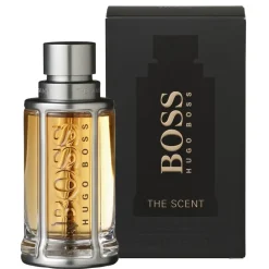 Hugo Boss The Scent Eau de Toilette<Heren Herenparfum