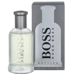 Hugo Boss Vapo Bottled Eau de Toilette<Heren Herenparfum