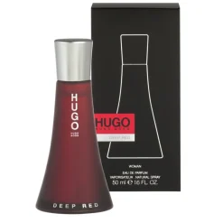 Hugo Boss Vapo Deep Red Eau de Parfum<DAMES Damesparfum