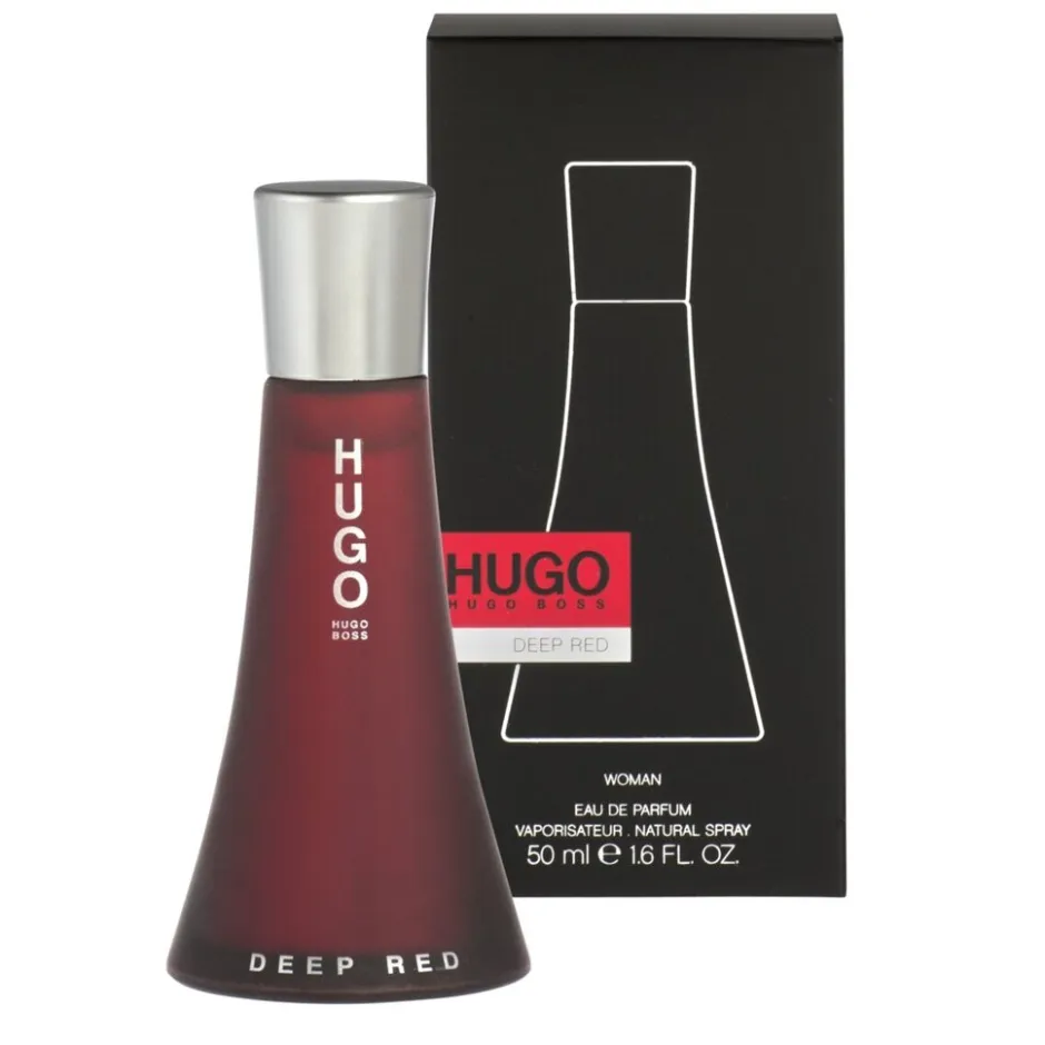 Hugo Boss Vapo Deep Red Eau de Parfum<DAMES Damesparfum