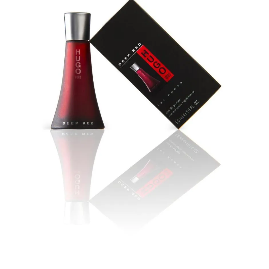 Hugo Boss Vapo Deep Red Eau de Parfum<DAMES Damesparfum