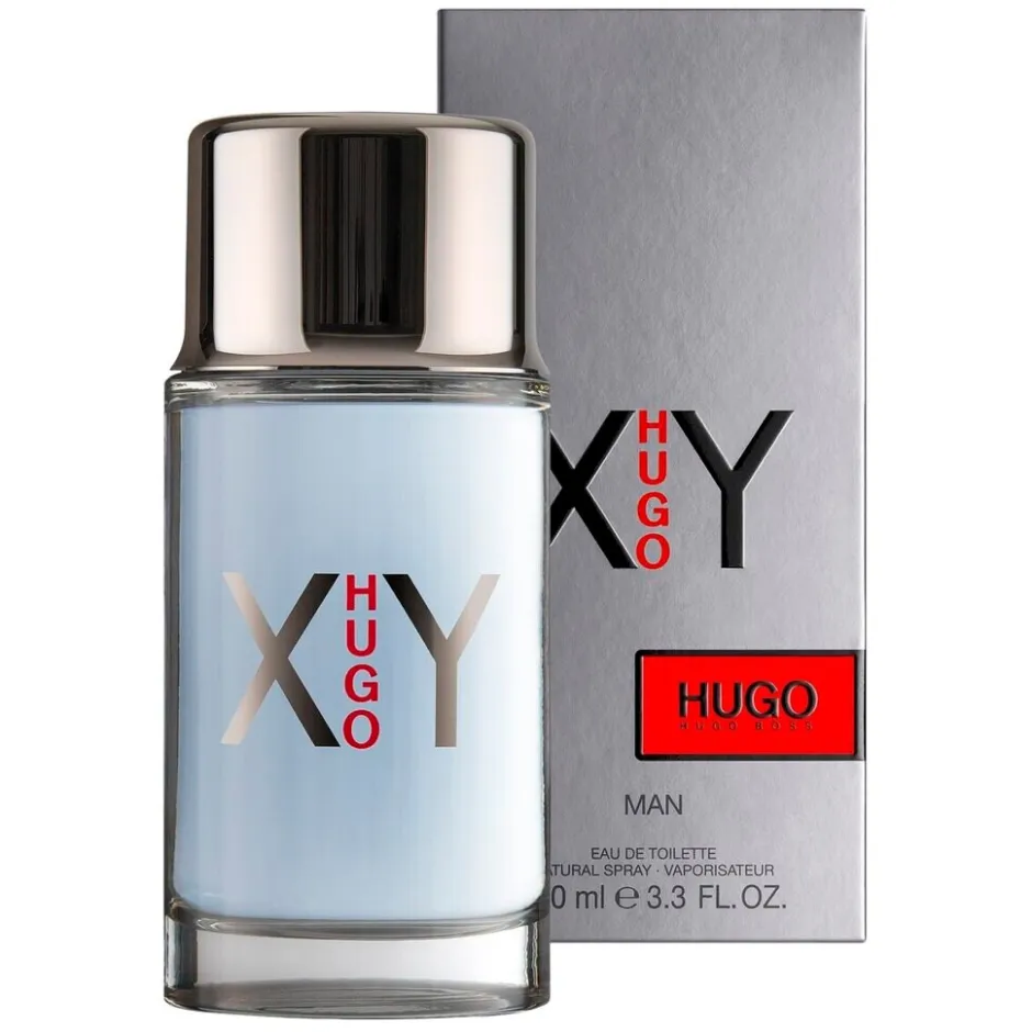 XY Eau de Toilette|Hugo Boss New