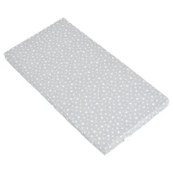 Hugzzz Classico Grey 120 x 60 x 9 cm Ledikantmatras| New