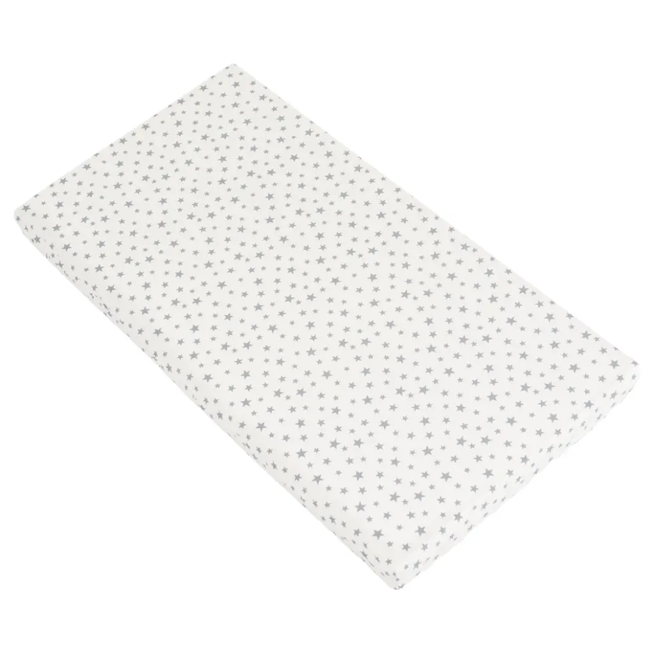 Hugzzz Classico White 120 x 60 x 9 cm Ledikantmatras< Babymatrassen