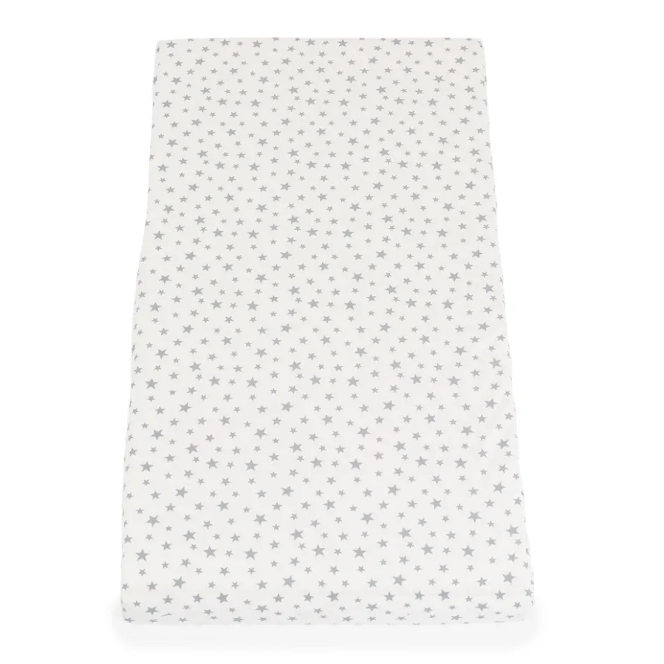 Hugzzz Classico White 120 x 60 x 9 cm Ledikantmatras< Babymatrassen