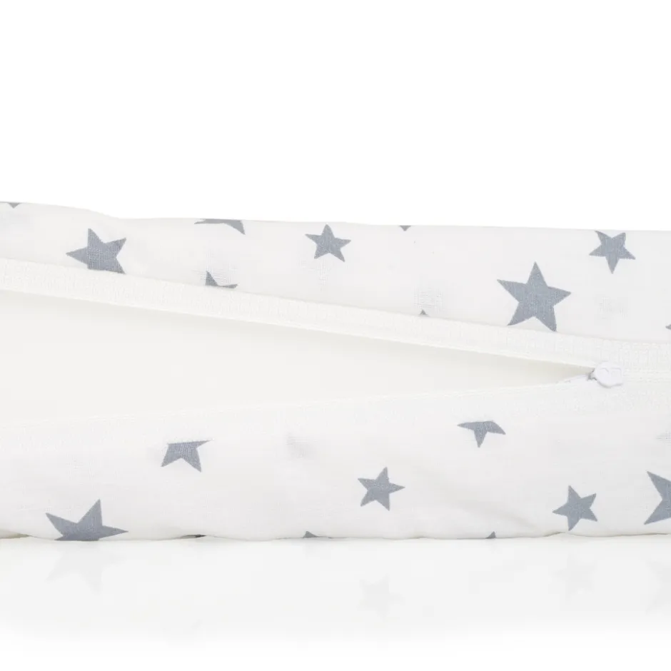 Hugzzz Classico White 120 x 60 x 9 cm Ledikantmatras< Babymatrassen