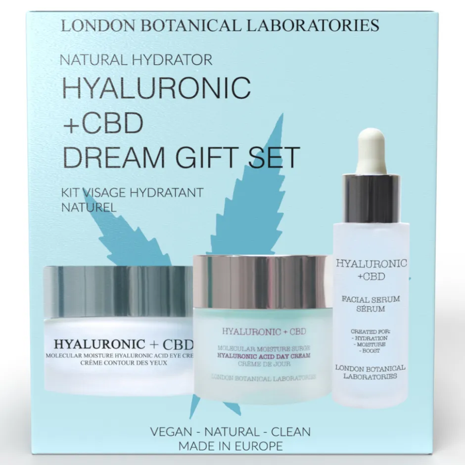 Hyaluronzuur + Cbd Dream Cadeauset| Clearance