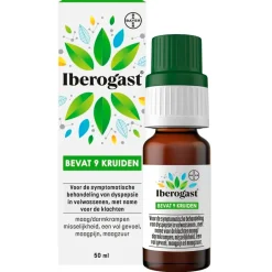 Druppels bij Prikkelbare Maag- en Darmklachten|Iberogast Discount