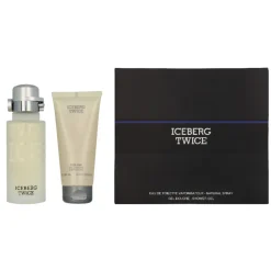 Twice Pour Homme Giftset 225 ml|Iceberg Clearance