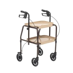 Binnenrollator met Dienblad|Identités New