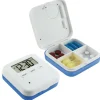 Medicijndoos met Alarm|Identités Discount