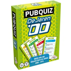 Identity Games De Jaren '00 Pubquiz< Kaartspellen