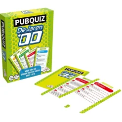 Identity Games De Jaren '00 Pubquiz< Kaartspellen