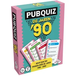 De Jaren '90 Pubquiz|Identity Games Hot
