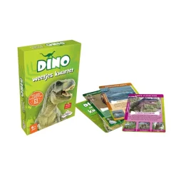 Dino Weetjes Kwartet|Identity Games Discount