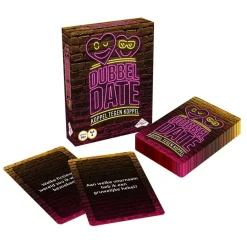 Identity Games Dubbeldate Spel< Kaartspellen