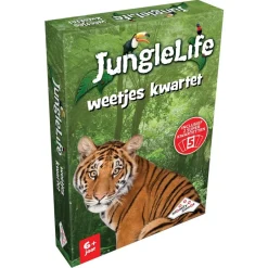 Junglelife Kwartet|Identity Games Sale