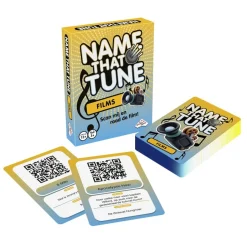 Identity Games Name That Tune Films Spel< Kaartspellen