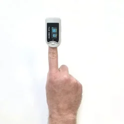 Motorola iHealth PO2 Digitale Pulsoximeter< Verrassend Elektronica|Babyfoons