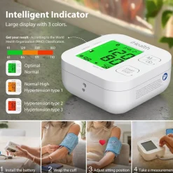 iHealth TRACK Slimme Bovenarm Bloeddrukmeter|Motorola Online