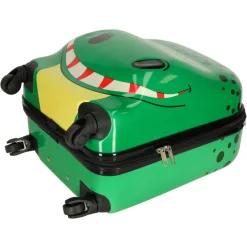 lichtgewicht reis koffer krokodil voor kinderen trolley handbagage|Ikonka Sale