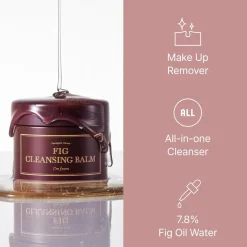 Fig Cleansing Balm|I'm from