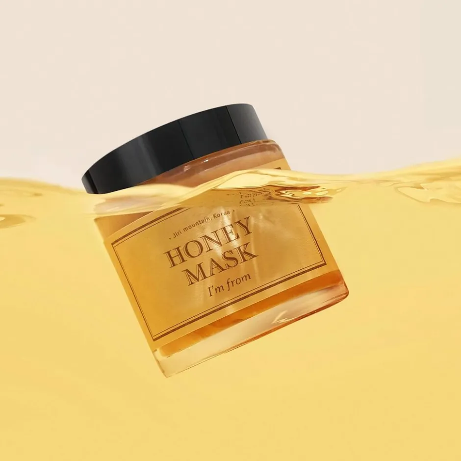 I'm from Honey Mask< Korean Skincare|Gezichtsmaskers