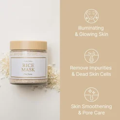 Rice Mask|I'm from Best