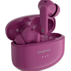 Aura Pro Draadloze Bluetooth Oordopjes met Active Noise Cancelling|Imoshion Best
