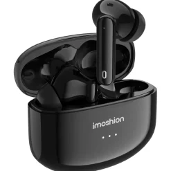 Aura Pro Draadloze Bluetooth Oordopjes met Active Noise Cancelling|Imoshion Clearance