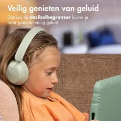 Imoshion Kids Koptelefoon met AUX-kabel< Koptelefoons