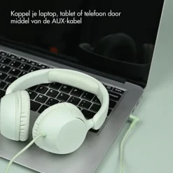 Imoshion Kids Koptelefoon met AUX-kabel< Koptelefoons