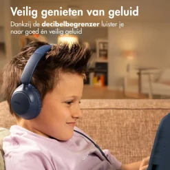 Kids Koptelefoon met AUX-kabel|Imoshion Online