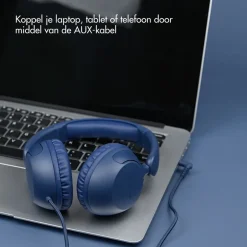 Kids Koptelefoon met AUX-kabel|Imoshion Online