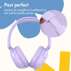Imoshion Kids Koptelefoon met AUX-kabel< Koptelefoons