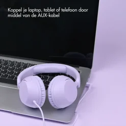 Imoshion Kids Koptelefoon met AUX-kabel< Koptelefoons